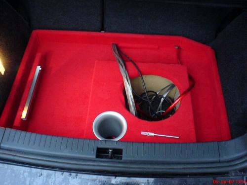 Einbau in meinem Ibiza 6l : Car Audio & Navigation